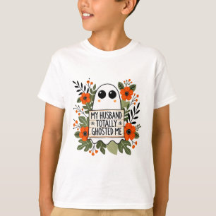 Camiseta Meu Marido Me Enganou Totalmente, Mulheres Engraça
