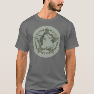 Camiseta Meu melhor amigo