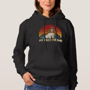 Camiseta Meu Melhor Amigo Shih Tzu