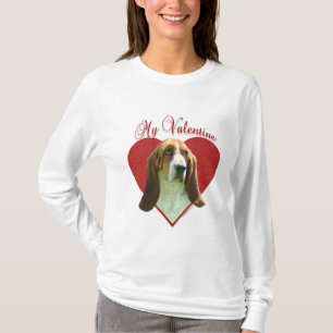 Camiseta Meu Namorados de Caça-Base