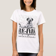 "Meu Namorados de Peles" impressão de fundo Dalmac