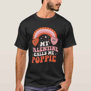 Camiseta Meu Namorados Favorito Me Chama Dias de os namorad