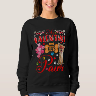 Camiseta Meu Namorados Tem Palhetas Cujos Óculos De Sol Chi