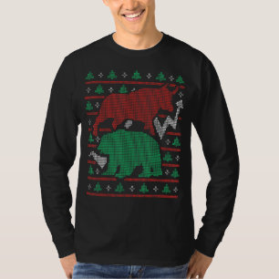 Camiseta Meu Natal Pajama Sweday Day Trading Tra