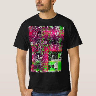 Camiseta Meu Nome Não É Donna