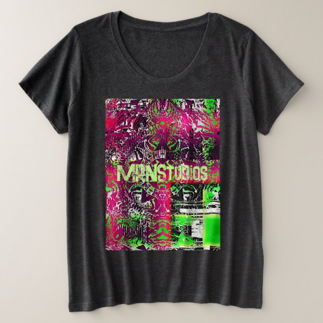 Camiseta Meu Nome Não É Donna (Frente do Design)