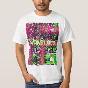 Camiseta Meu Nome Não É Donna