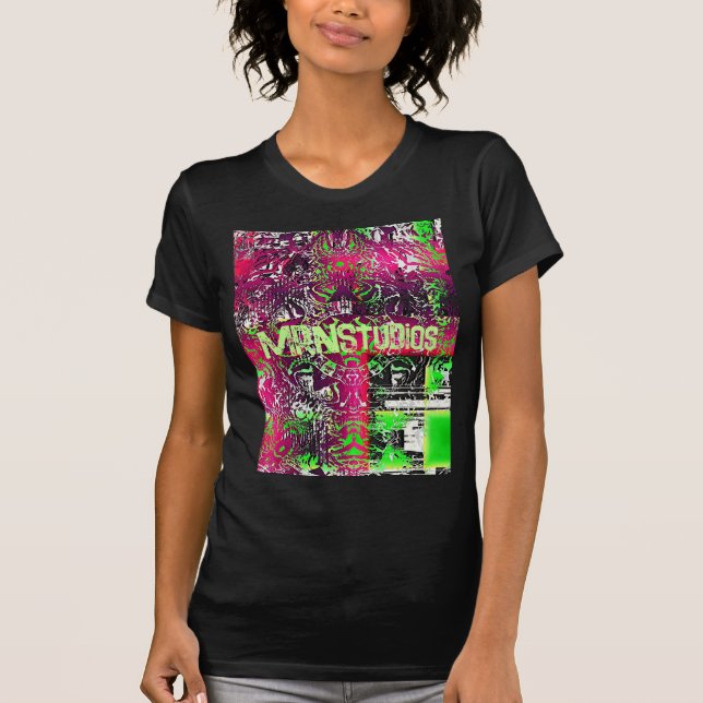 Camiseta Meu Nome Não É Donna (Frente)