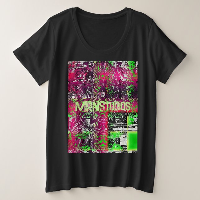 Camiseta Meu Nome Não É Donna (Frente do Design)