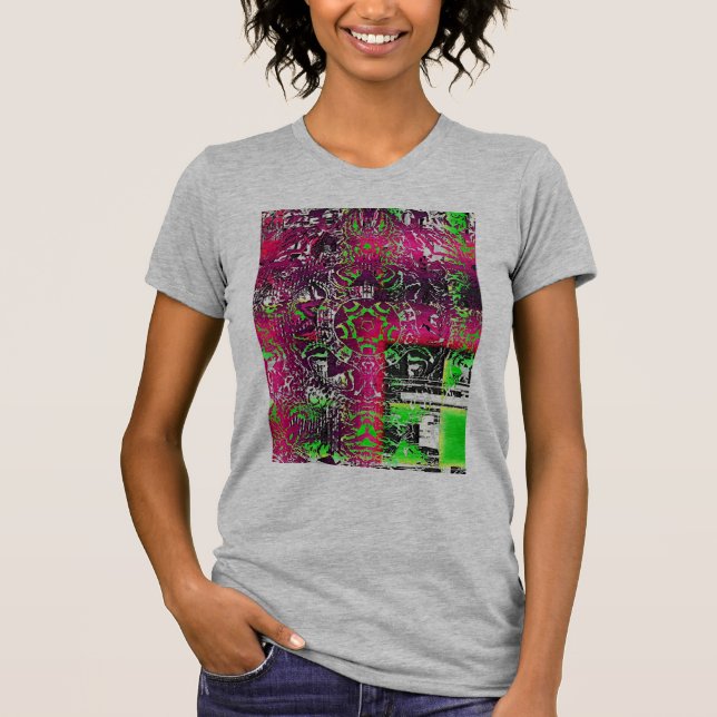 Camiseta Meu Nome Não É Donna (Frente)