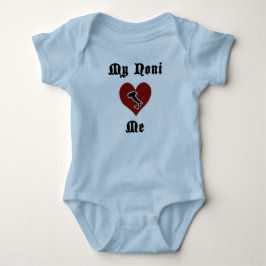 Camiseta Meu Noni Me Ama