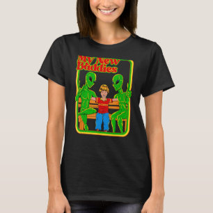 Camiseta Meu Novo Amigo Vintage Jogo da Criança