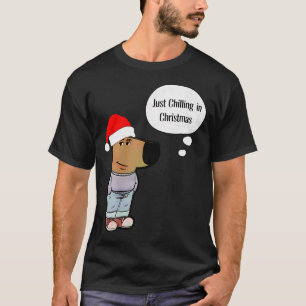 Camiseta Meu Novo Caráter É Um Refrigeração De Cara De Ench