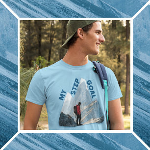 Camiseta Meu Objetivo de Etapa