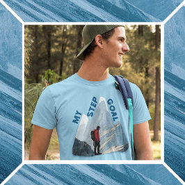 Camiseta Meu Objetivo de Etapa