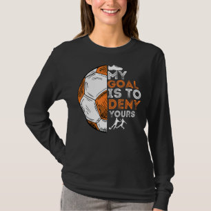 Camiseta Meu Objetivo É Negar O Seu - Defensor Do Soprador