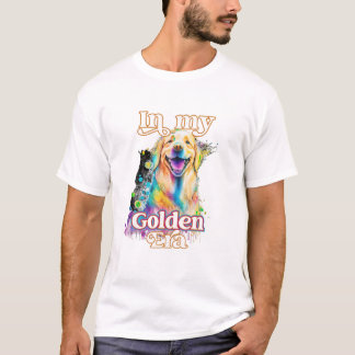 Camiseta Meu Ouro Retriever