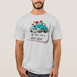 Camiseta Meu OUTRO passeio