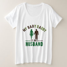 Meu Pai De Bebê É Meu Marido