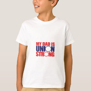 Camiseta Meu Pai É Um Clássico Forte Da União