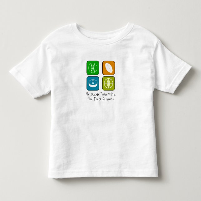 Camiseta Meu pai ensinou-me (Frente)