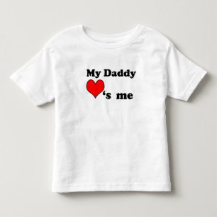 Camiseta Meu Pai me ama