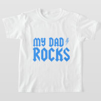 Meu Pai Rocks