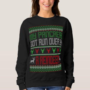 Camiseta Meu Pâncreas Foi atropelado Por Um Réster Diabetes