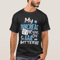 Meu Pancreino Funciona Em Baterias Aaa Tipo 1 Diab