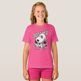 Camiseta Meu Parceiro Adorável | Crianças
