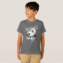 Camiseta Meu Parceiro Adorável | Crianças