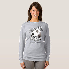 Camiseta Meu Parceiro Adorável | Manga Longa Feminina