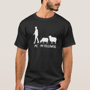 Camiseta Meu Pastor Ovino Detetive Animal Faseira