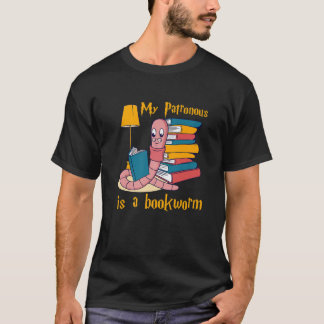 Camiseta Meu Patrono É Um Livro, Leitores Lendo
