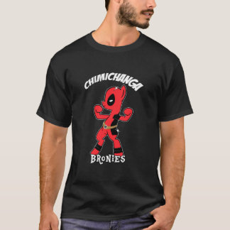 Camiseta Meu Pequeno Brony Pony Essencial