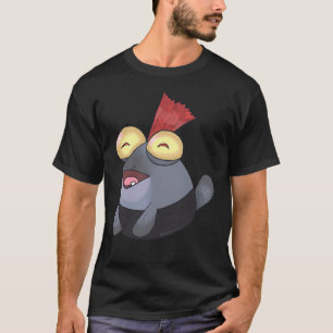 Camiseta meu pequeno companheiro