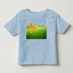 Camiseta meu pequeno tigre