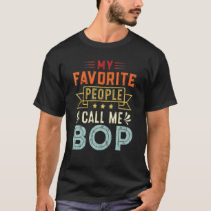 Camiseta Meu Pessoas Favorito Me Chame De Dia de os pais Re