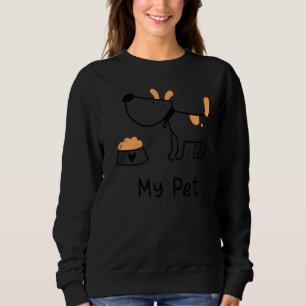 Camiseta Meu Pet