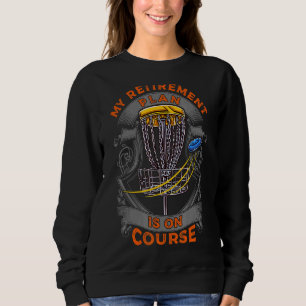 Camiseta Meu Plano De Reforma Está No Curso Disco Golf Fris
