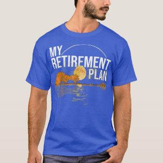 Camiseta Meu Plano De Reforma Guitar Música Engraçado Jogad