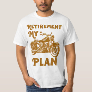 Camiseta Meu Plano de Reforma Moto