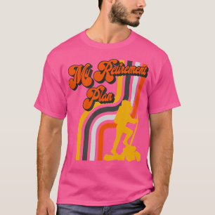 Camiseta Meu Plano de Reforma - Visão Retroativa de Itinerâ