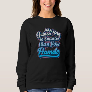 Camiseta Meu Porco da Guiné é um Humor Sarcástico Mais Inte