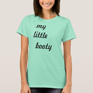 Camiseta meu pouco montante