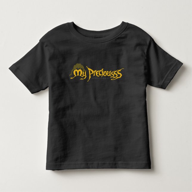 CAMISETA MEU PRECIOSO™ (Frente)