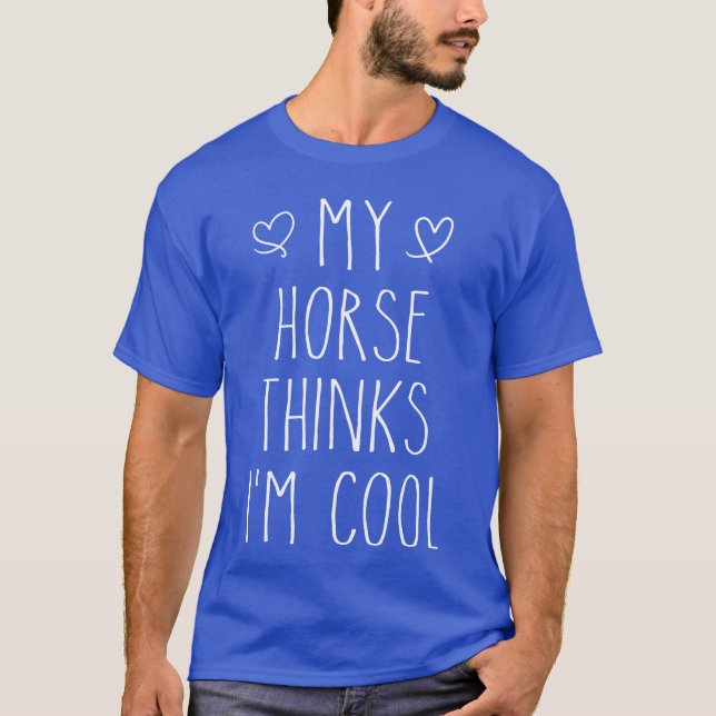 Camiseta Meu presente de Cavaleiro IM (Frente)