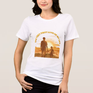 Camiseta Meu Primeiro Amor da Minha Vida