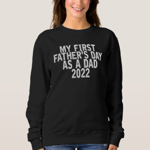 Camiseta Meu Primeiro Dia de os pais Como Uma Cotação De Pi