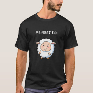 Camiseta Meu Primeiro Eid